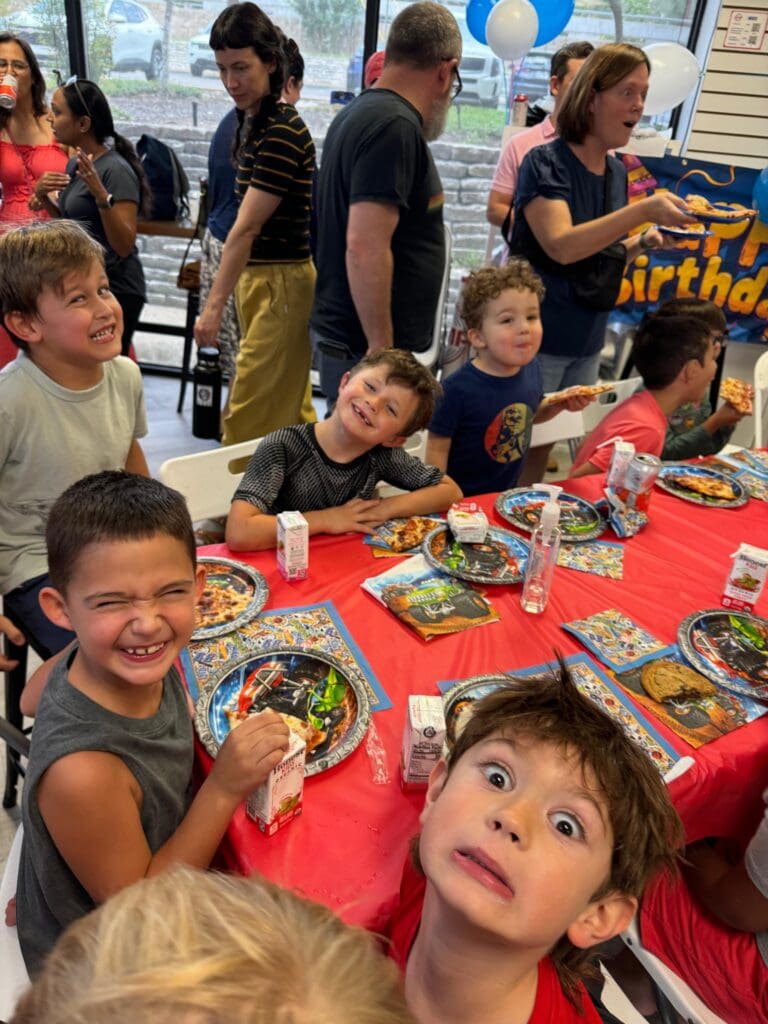 Birthday Parties