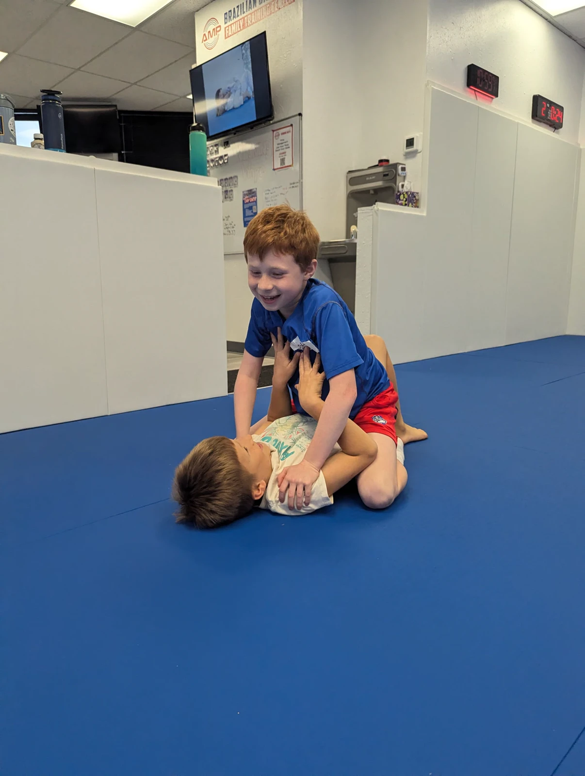 BJJ Day Camp