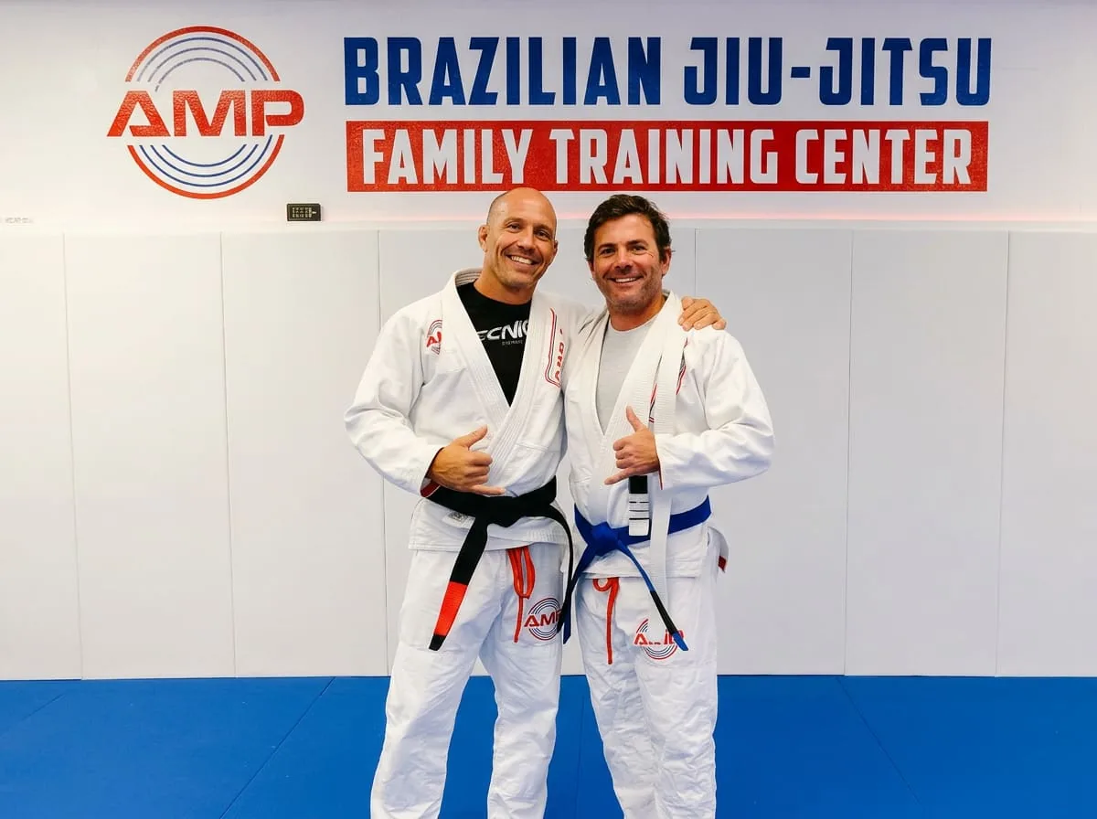 Private Lessons at AMP BJJ