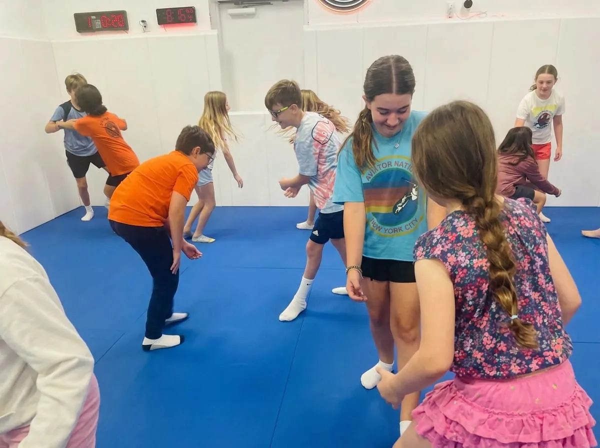 Summer Camps at AMP BJJ