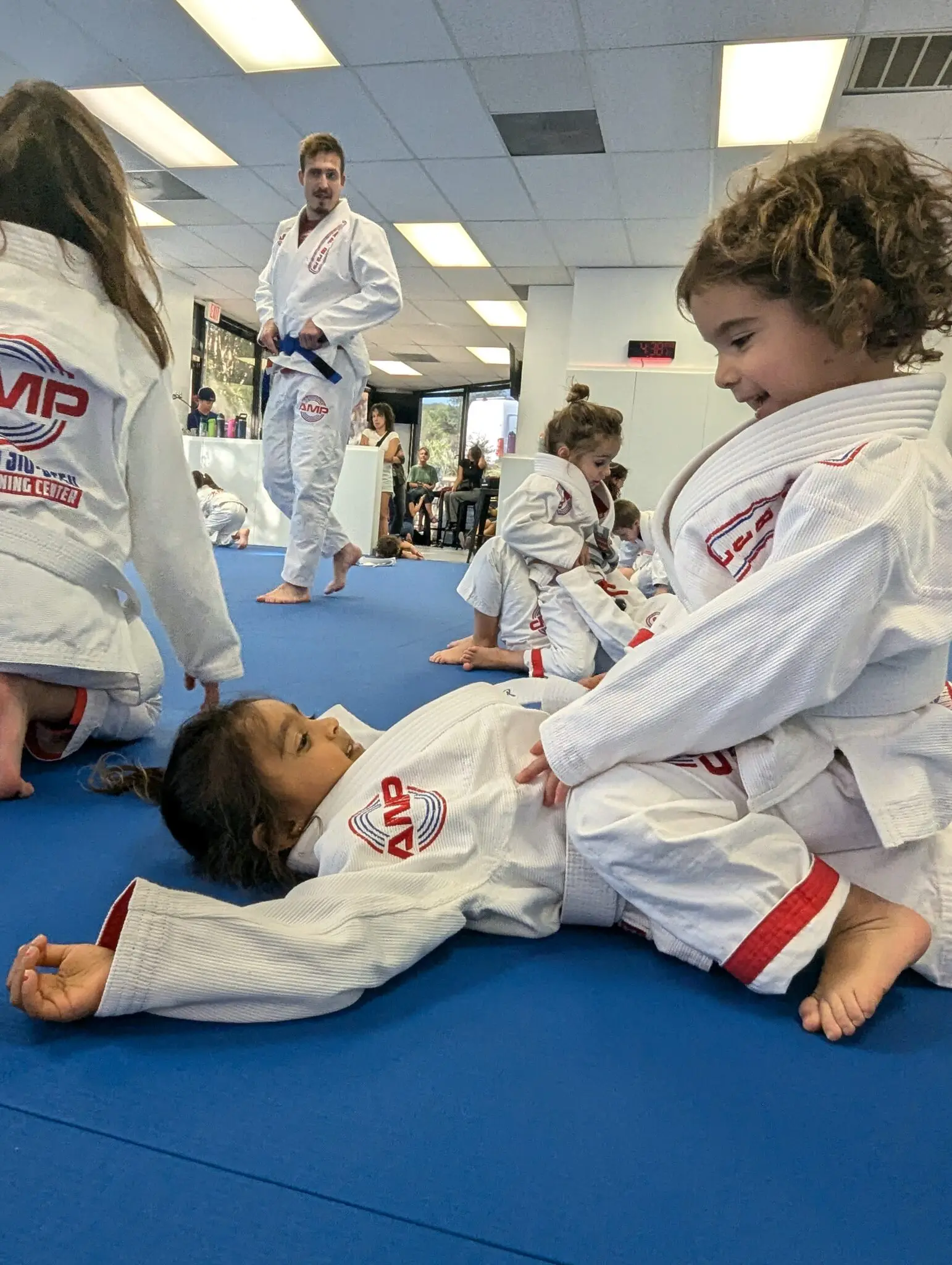 AMP BJJ (Northwest Hills)