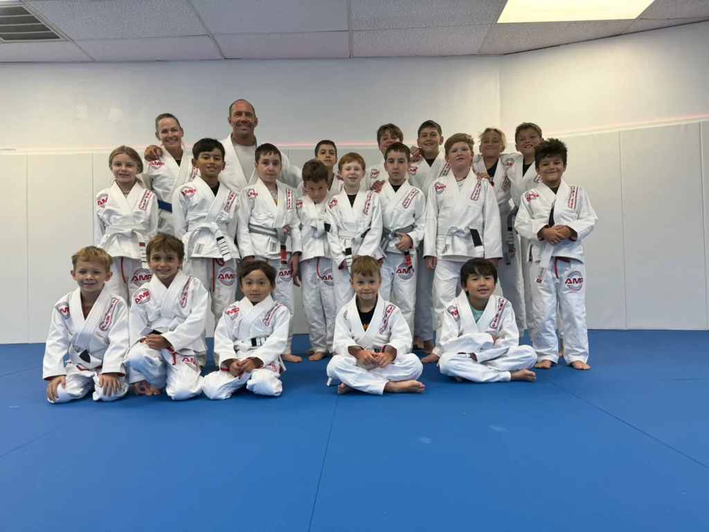 Kids Self-Defense Classes in Northwest Hills