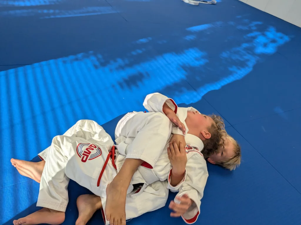 Self-Defense for Kids