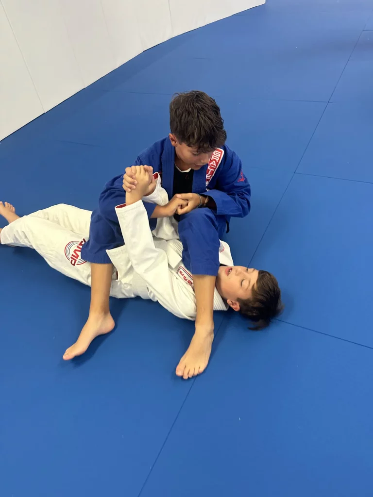 Kids Self-Defense