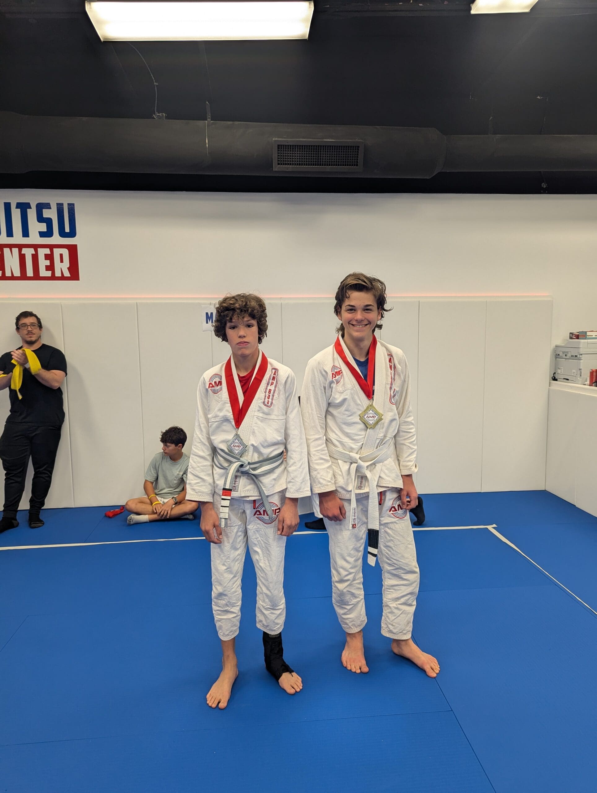 taking a self defense class is physically empowering and will ensure your children won't become victims. they'll be prepared for anything in high school, college, and beyond