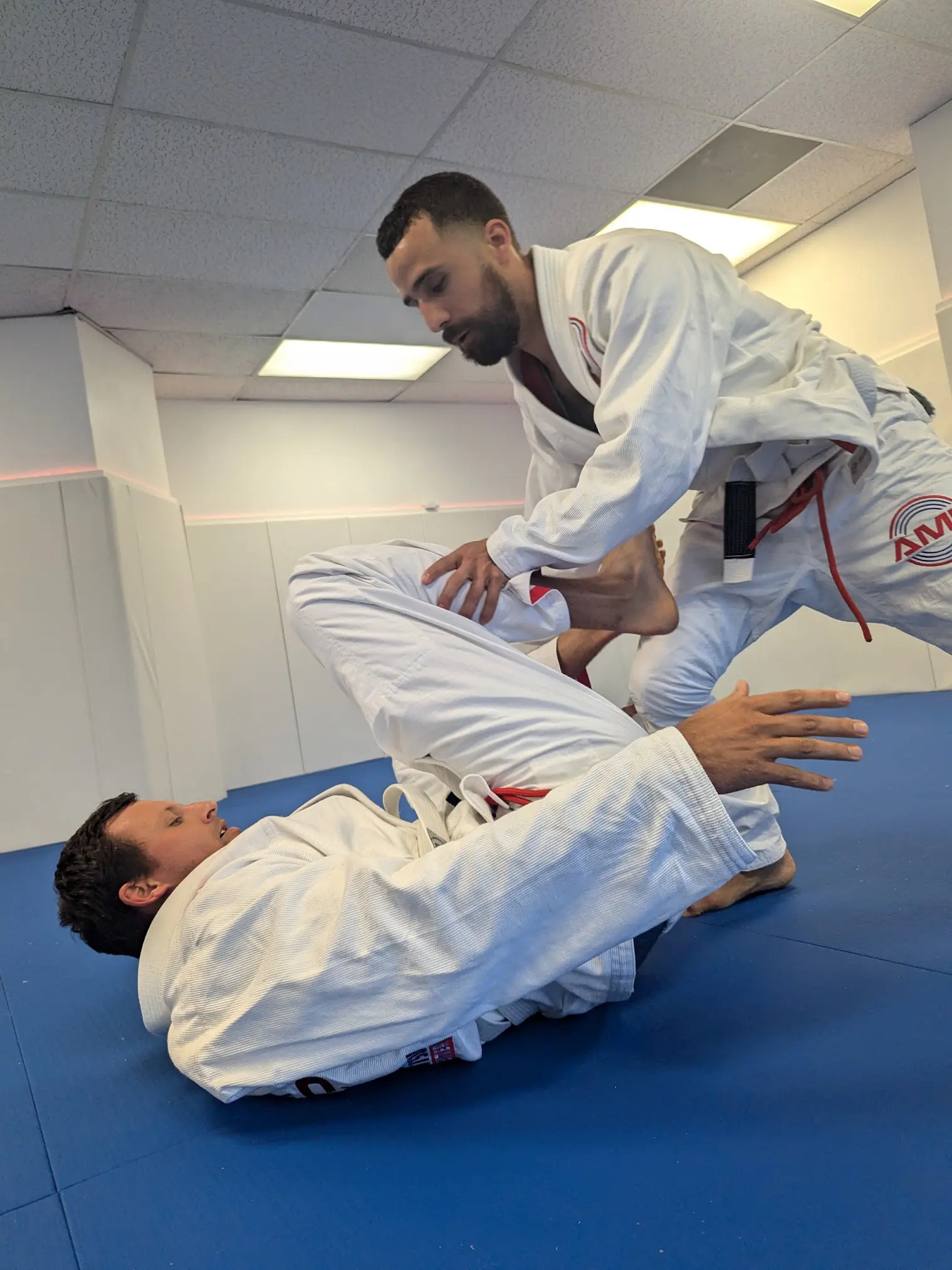 In our private lessons and group martial arts classes, we teach women and children the ability to handle a potential attack, promoting empowerment, personal safety, and fun in a supportive environment.