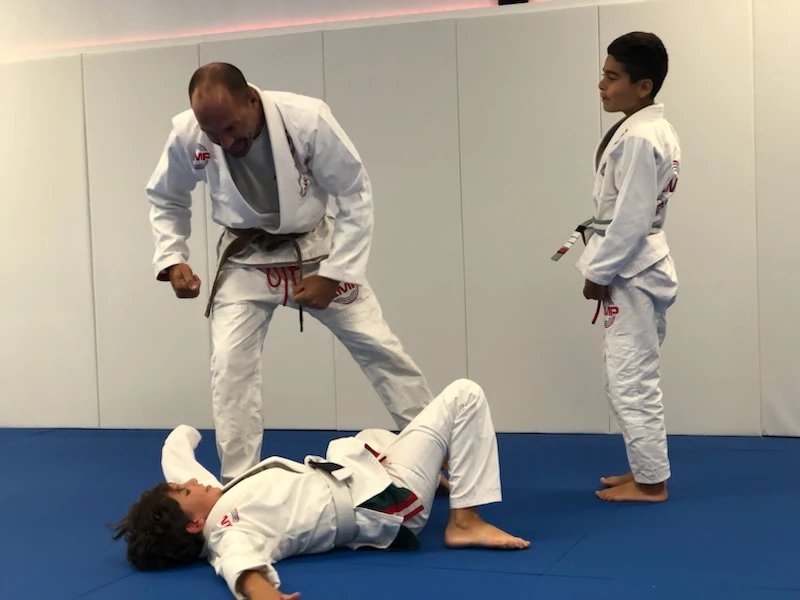 Teens Self-Defense