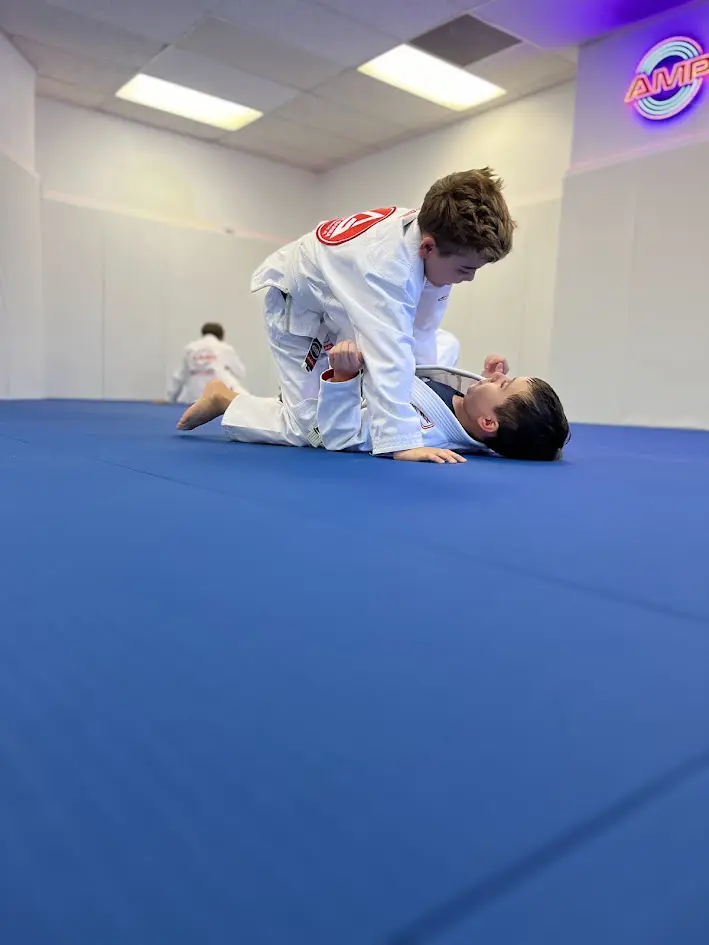 preschool Brazilian Jiu-Jitsu classes in Northwest Hills