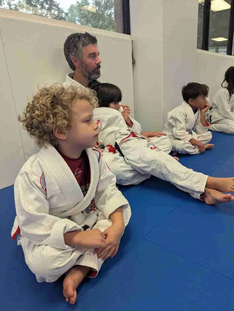 kids martial arts benefits in West Lake Hills dojo