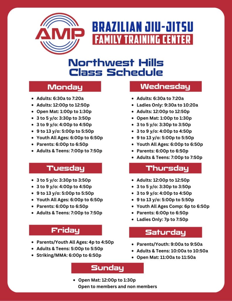 %%title%% | Austin AMP BJJ