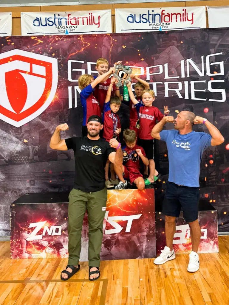 AMP BJJ Competition Team | Train & Compete with Jiu-Jitsu